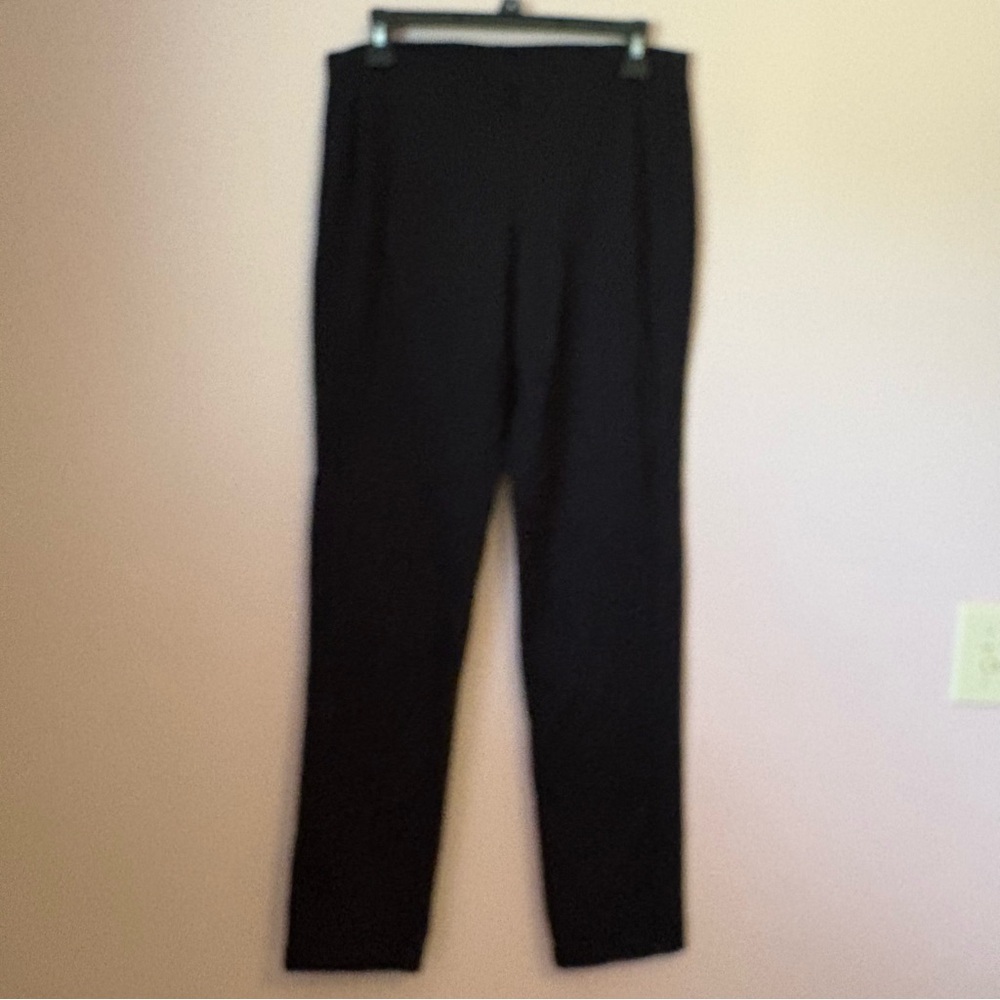 💙PureJill Black Slim Leg Women's Pants